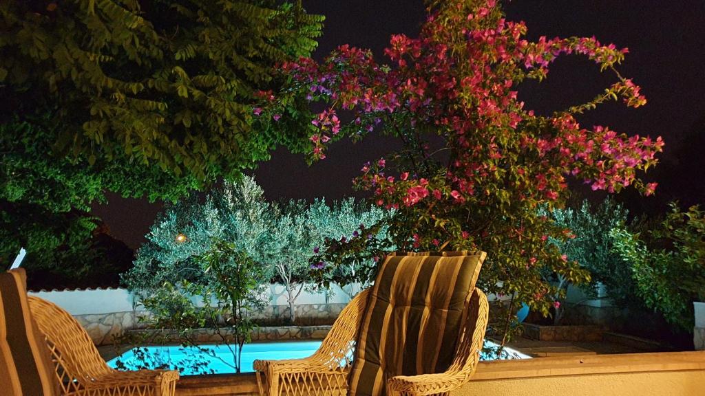 Holiday home with pool, Supetar, Island Brac photo 4