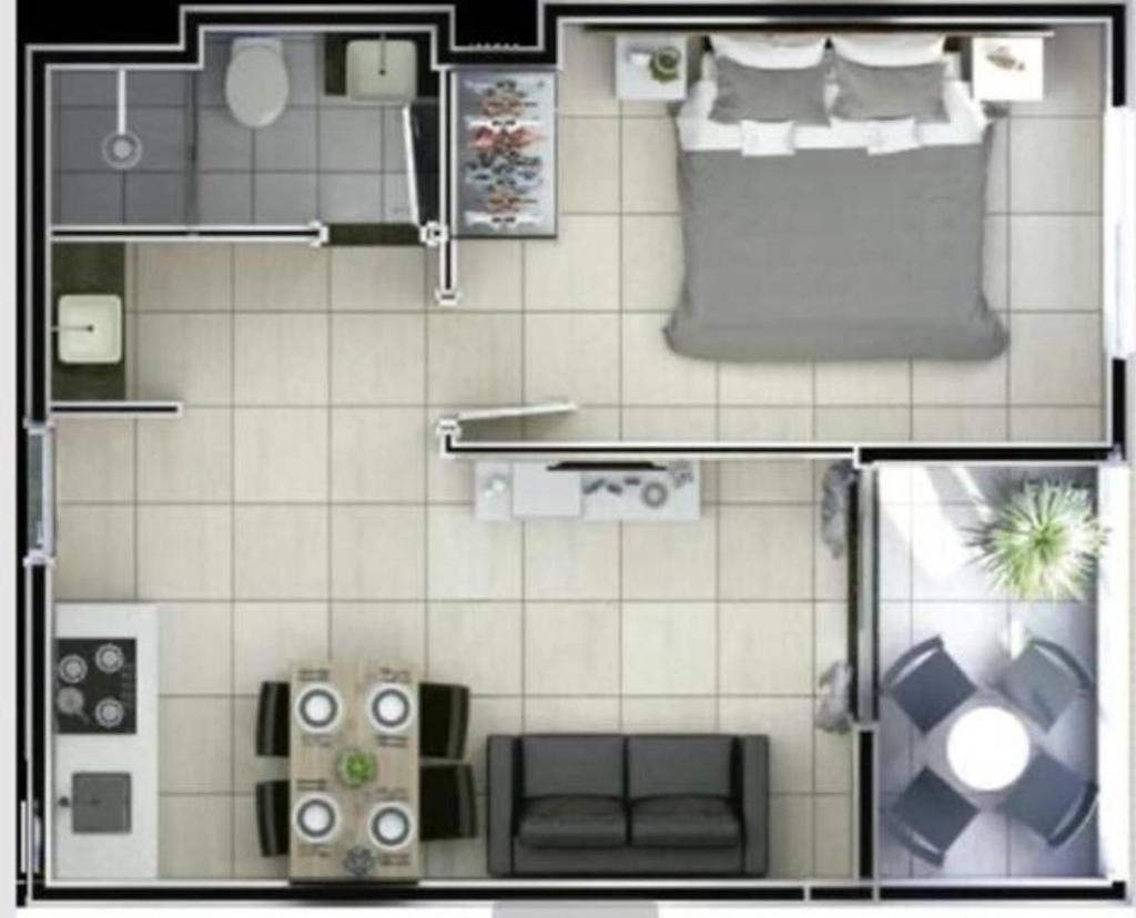 Salinas Exclusive Resort - 1 Quarto (4 pessoas) photo 1