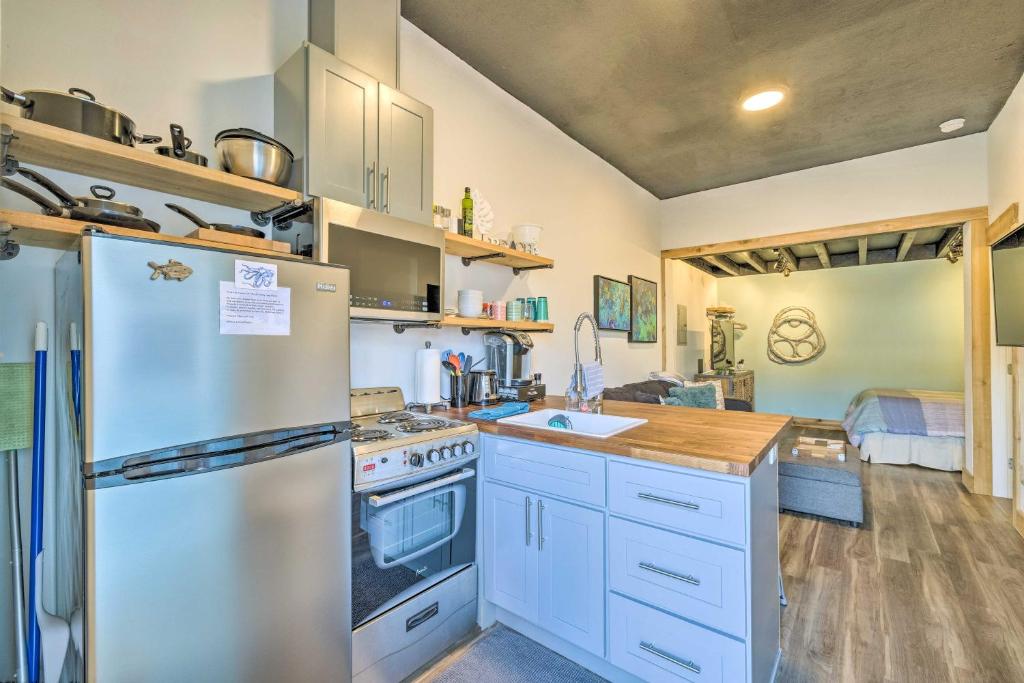 Long Beach Studio in Downtown - Walk to Ocean! photo 2