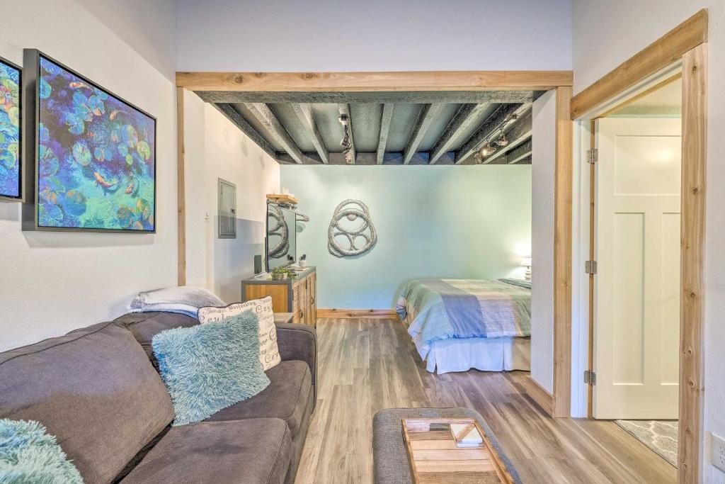 Long Beach Studio in Downtown - Walk to Ocean! photo 4