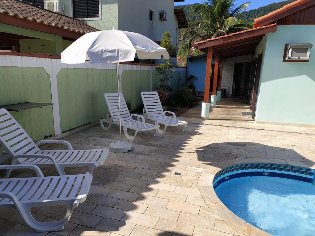 Casa de praia condominio mar verde photo 3