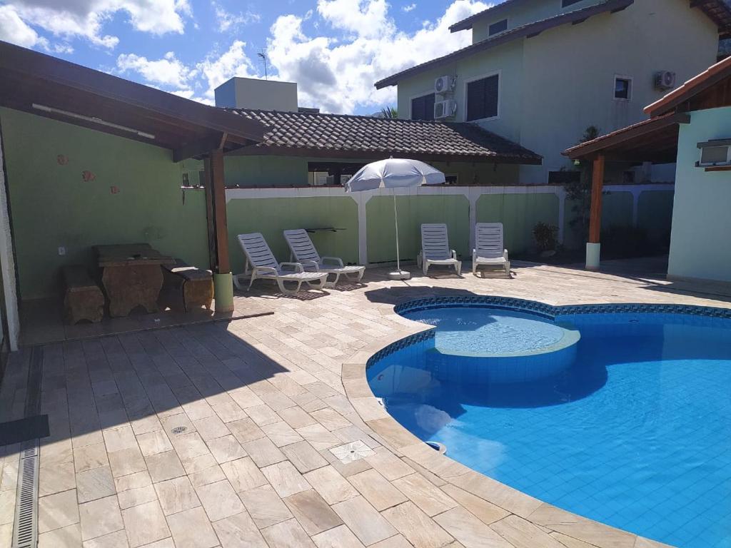 Casa de praia condominio mar verde photo 1