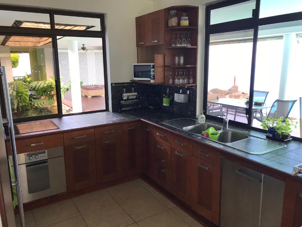 Mata Miti Villa Paradise Tahiti photo 4