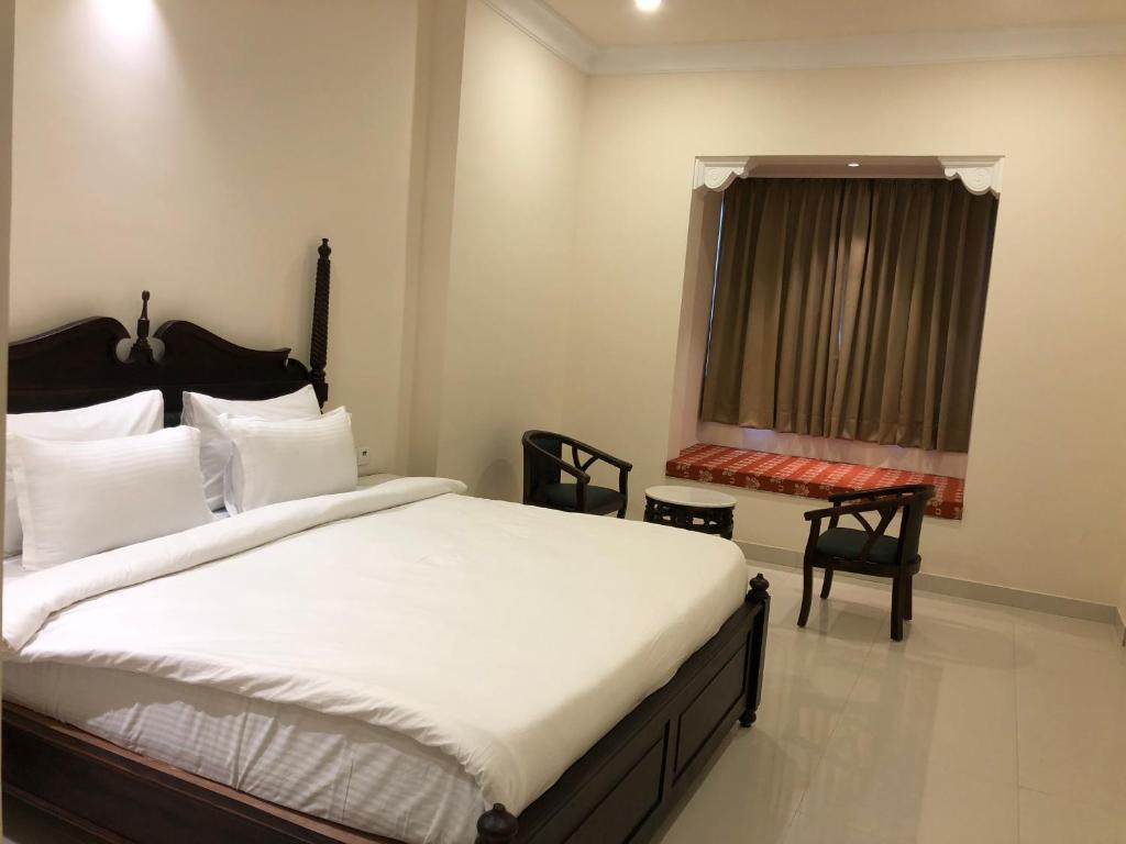 Одноместный (Стандартный одноместный номер), Hotel RAJBAGH Palace