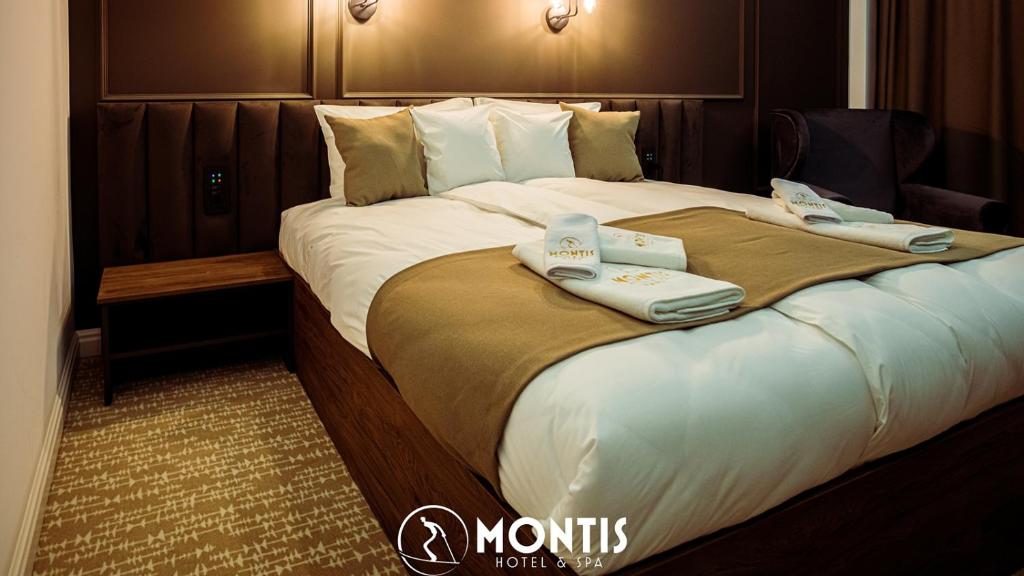 Montis Hotel & Spa Room Type - Junior Suite