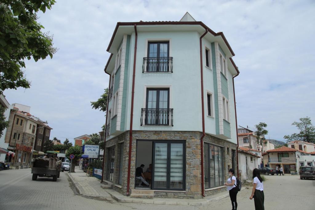 Gokceada Marmaros Butik Otel photo 1