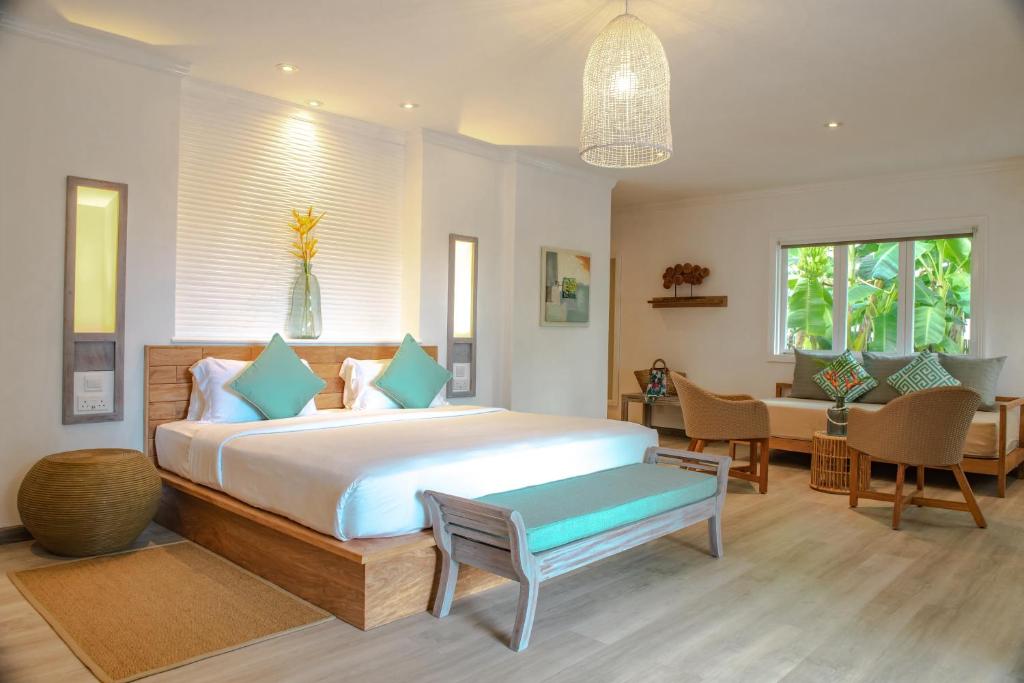 Hotel L'Archipel photo 4