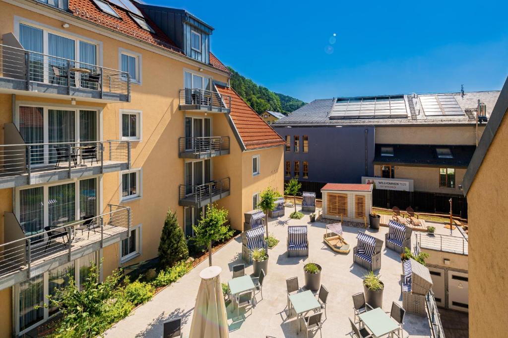 STEIGER Apparthotel Bad Schandau photo 4