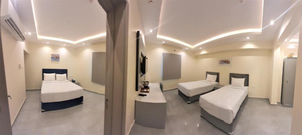Трехместный (Трехместный номер), NASEEM HOTEL