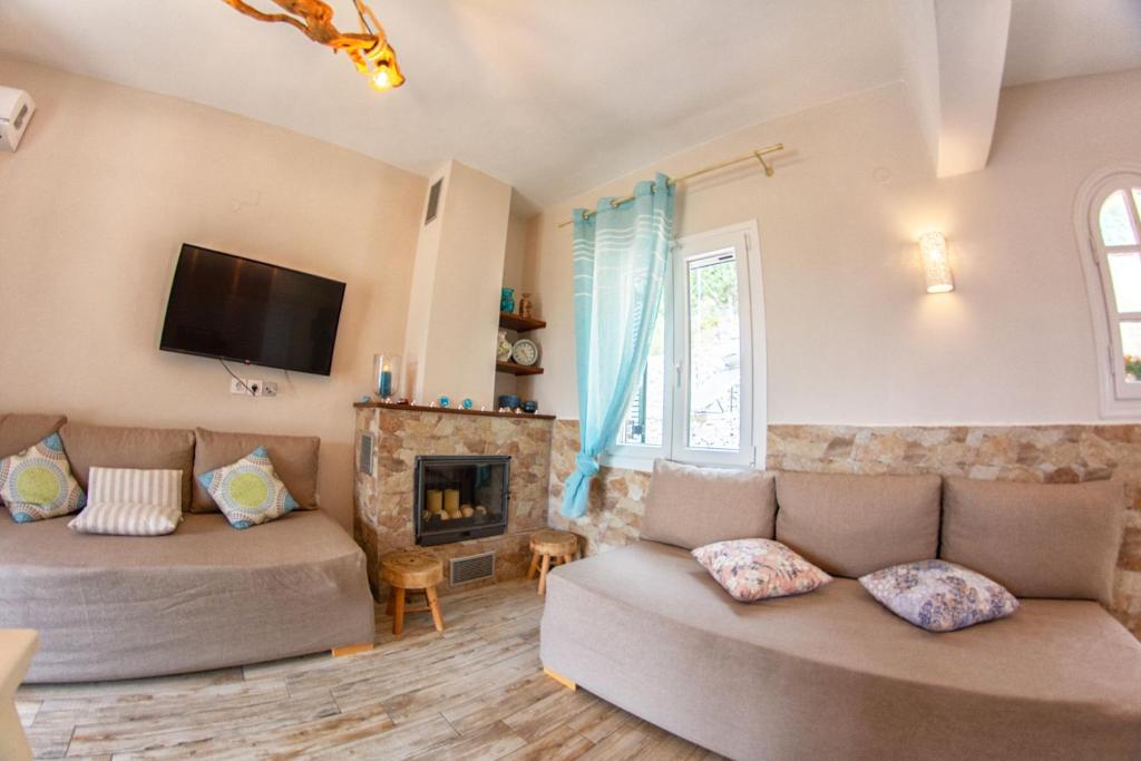 Nausika Cottage Corfu photo 2