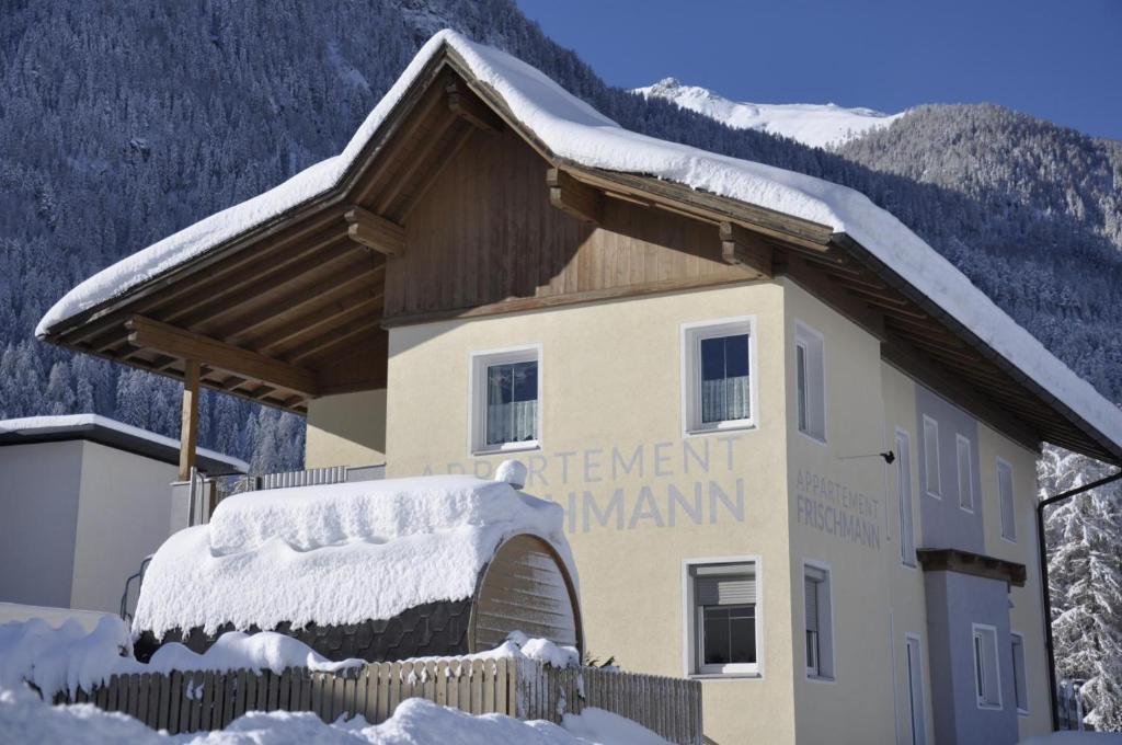 Appartement Frischmann Klaudia
