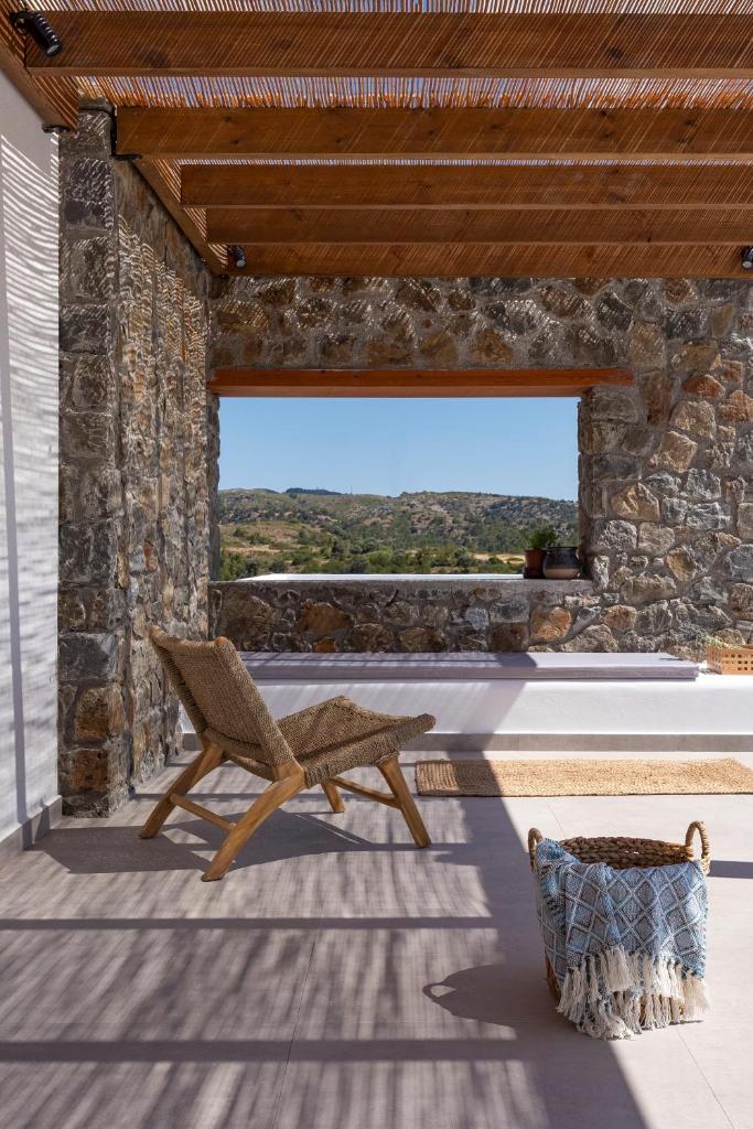 Terra d'Oro Sea view villa with private pool photo 2