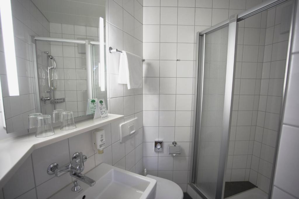 Одноместный (Одноместный номер с двуспальной кроватью), Hotel Bristol Zurich