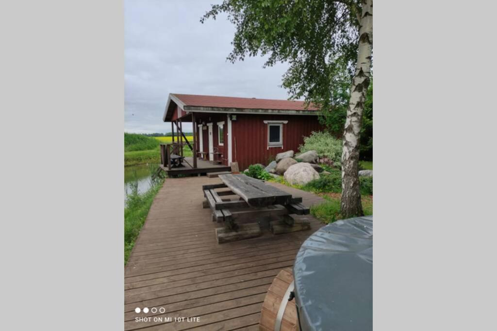 Beautiful private cabin near Tartu photo 4