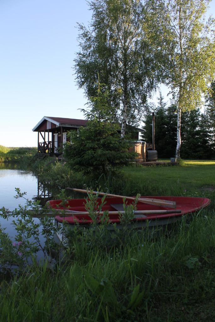 Beautiful private cabin near Tartu photo 1
