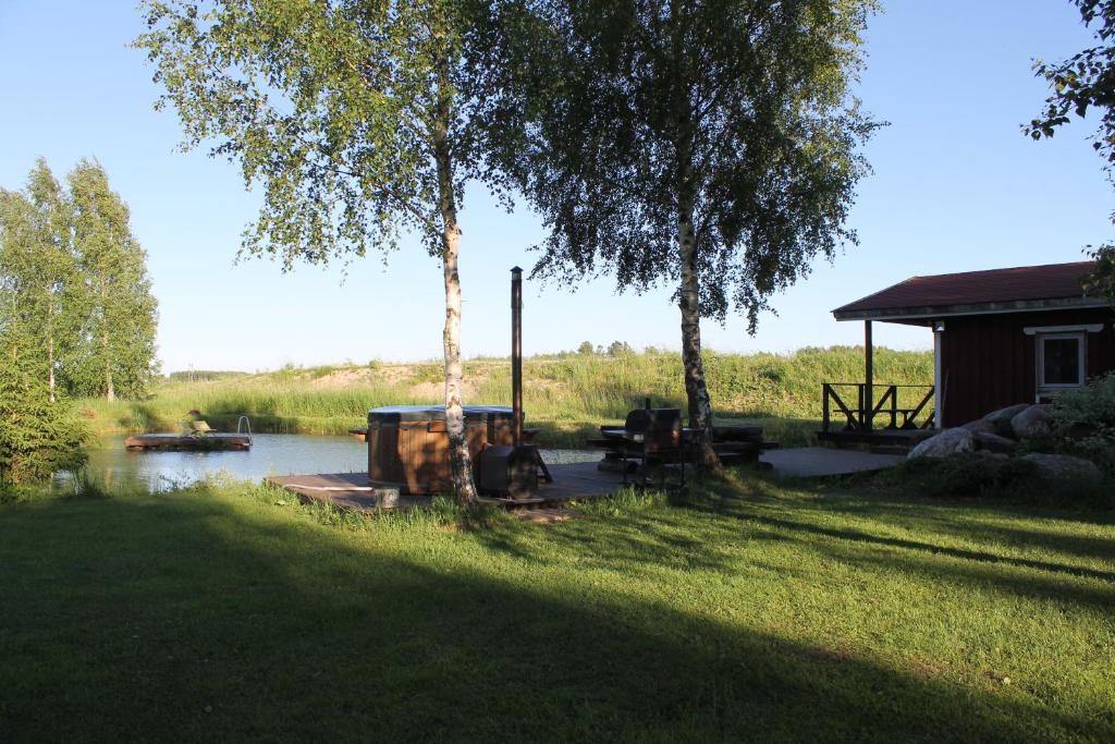 Beautiful private cabin near Tartu photo 2