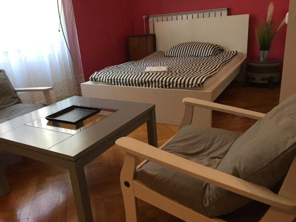 Двухместный (Двухместный номер Делюкс с 1 кроватью), Central Market Hall Zen Hostel
