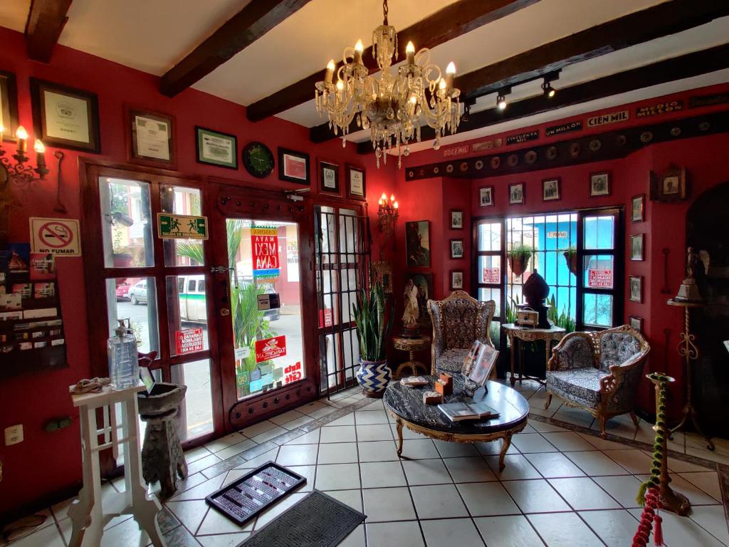 Hotel Boutique Casona Maya Mexicana photo 2
