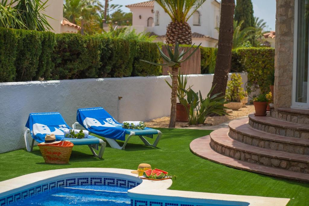 Arenda villa MAGNOLIA photo 1
