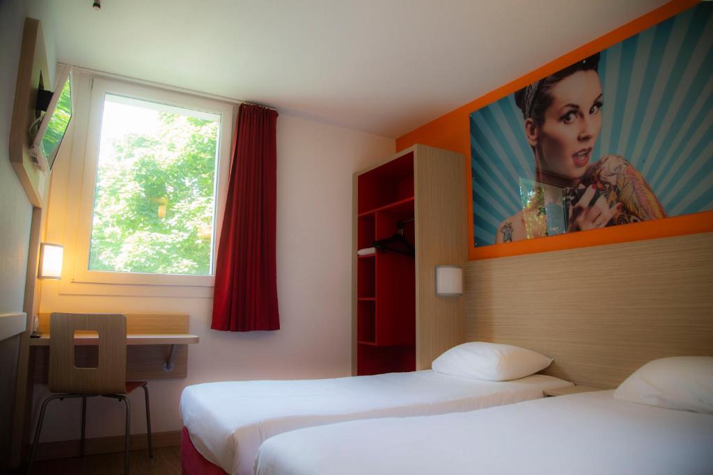 Kyriad Direct Arras - Saint-Laurent-Blangy - Parc Expo photo 2