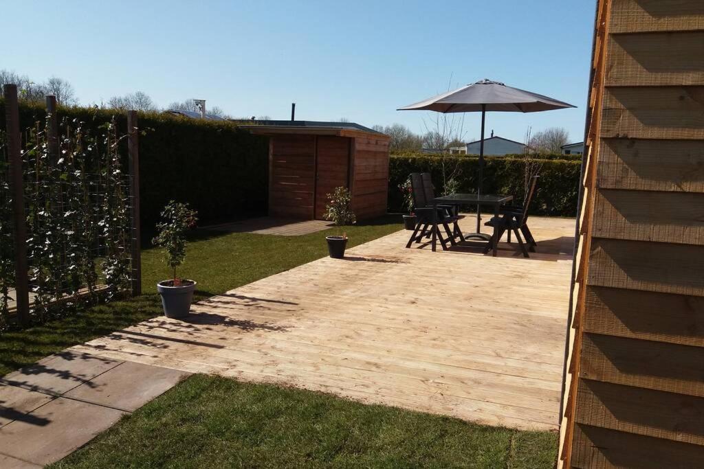 luxe Vakantie bungalow met 3 slaapkamers photo 4