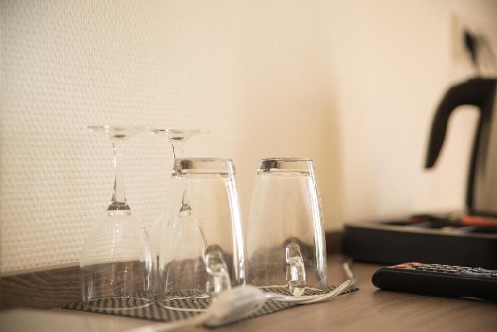 Одноместный (Одноместный номер), Goethe Business Hotel