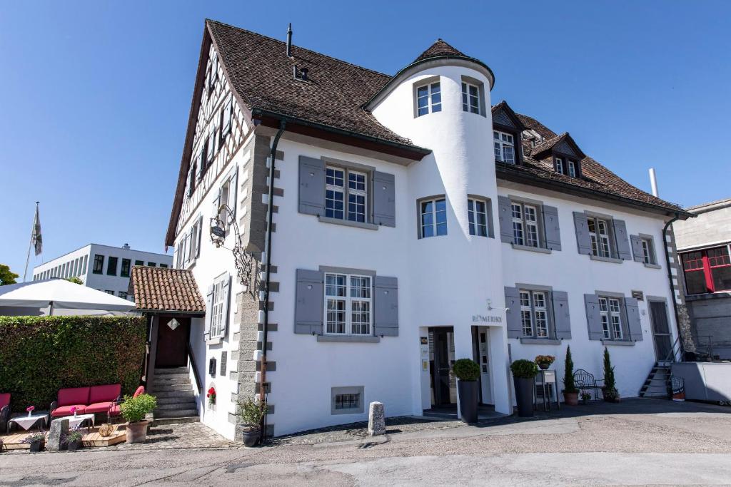 Hotel de Charme Römerhof photo 1