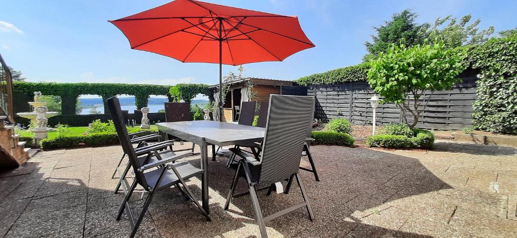 Ferienhaus am Seeblick Grill, Garten, Billiard, Dart, Sauna ww-Seeblick photo 2