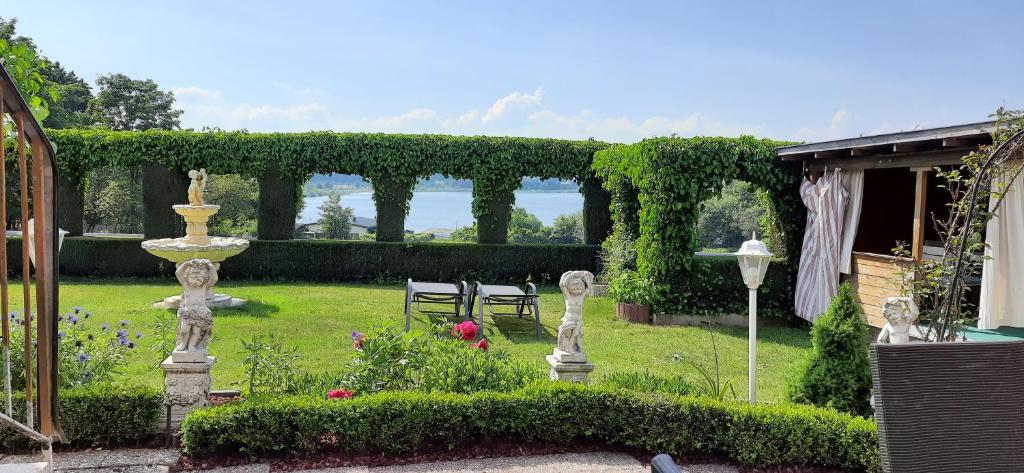 Ferienhaus am Seeblick Grill, Garten, Billiard, Dart, Sauna ww-Seeblick photo 1