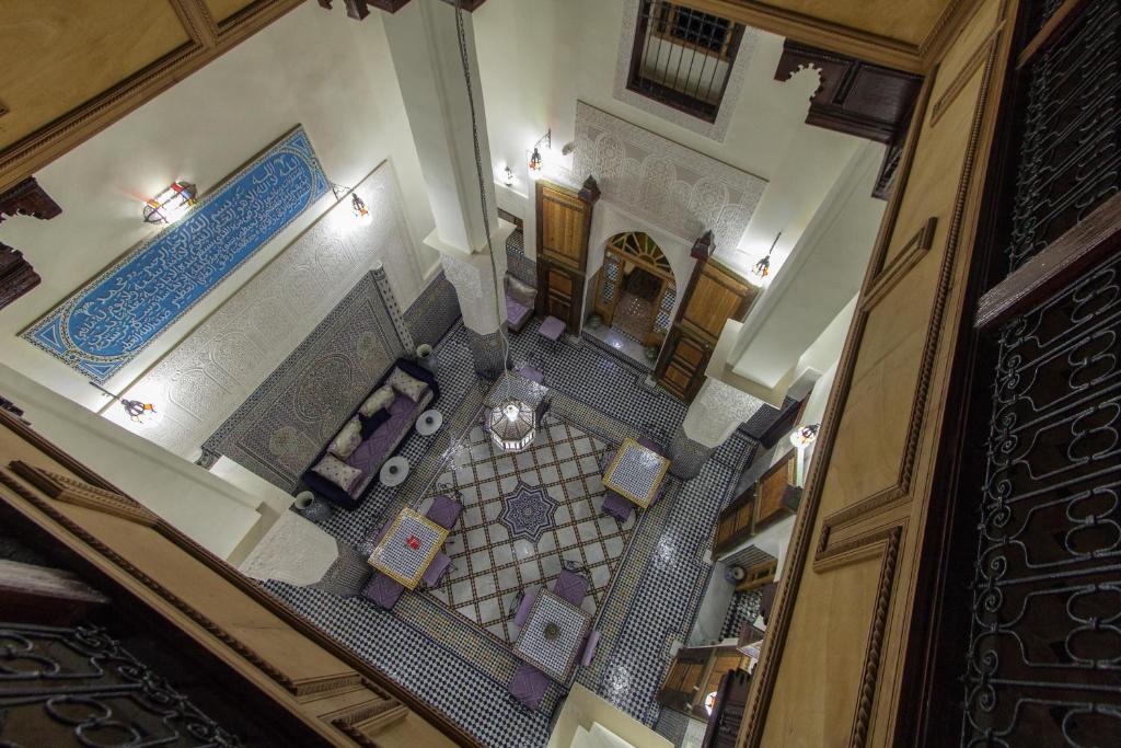 Двухместный (Двухместный номер с 1 кроватью и собственной ванной комнатой), Riad Taryana