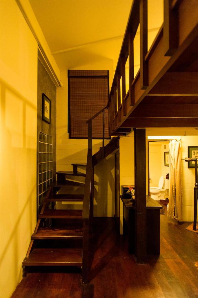 Двухместный (Двухместный номер Делюкс с 1 кроватью), Arun Residence