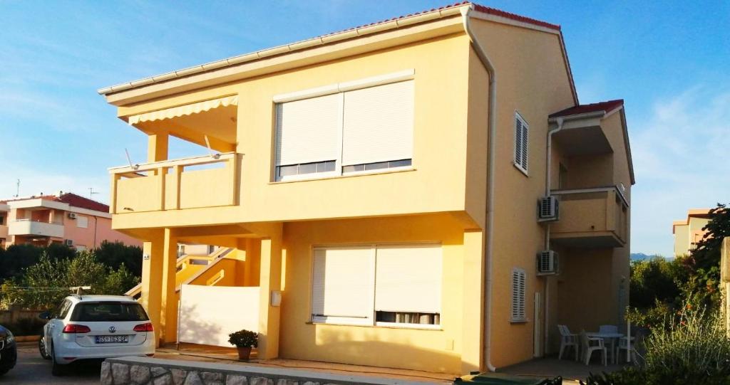 Apartments Novalja Lidija photo 1