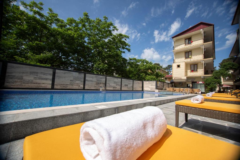 Hotel Chveni Ezo photo 2