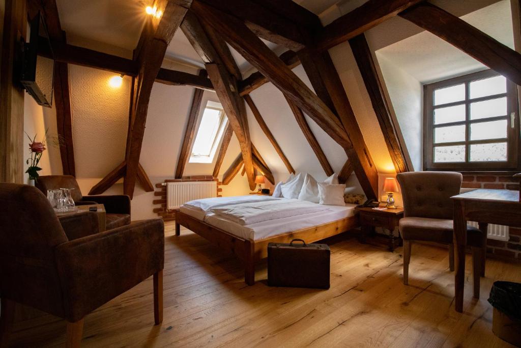 Landhotel der Schafhof Amorbach photo 1