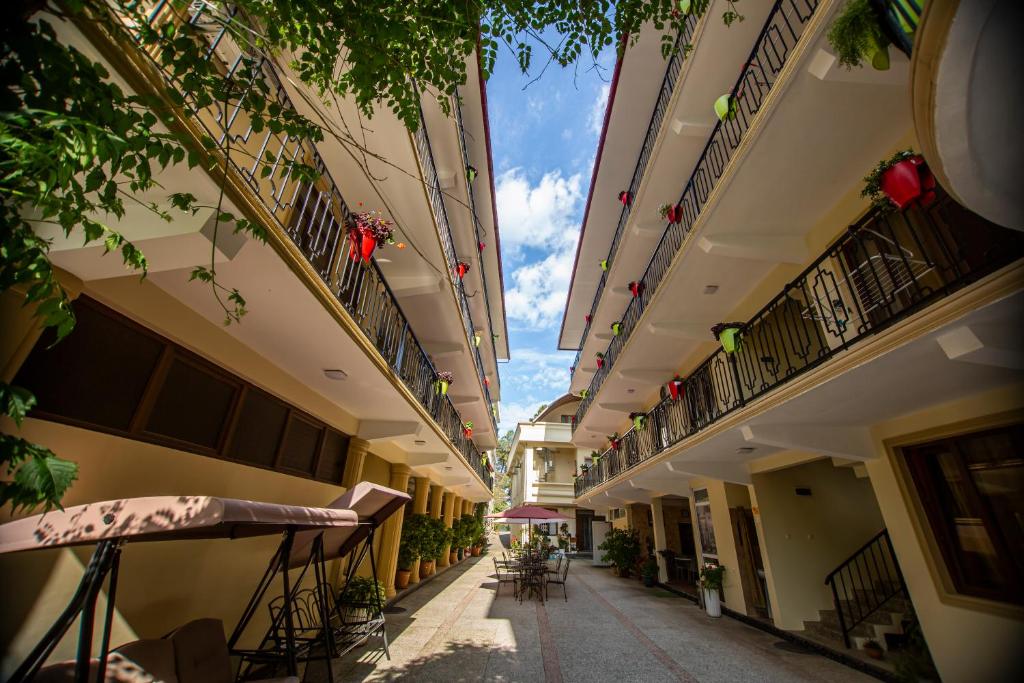 Hotel Chveni Ezo photo 1