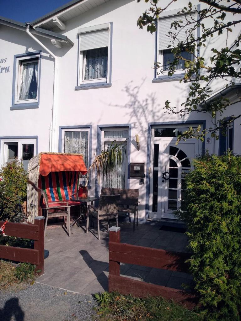 Apartment Ostsee Haus Sandra photo 1