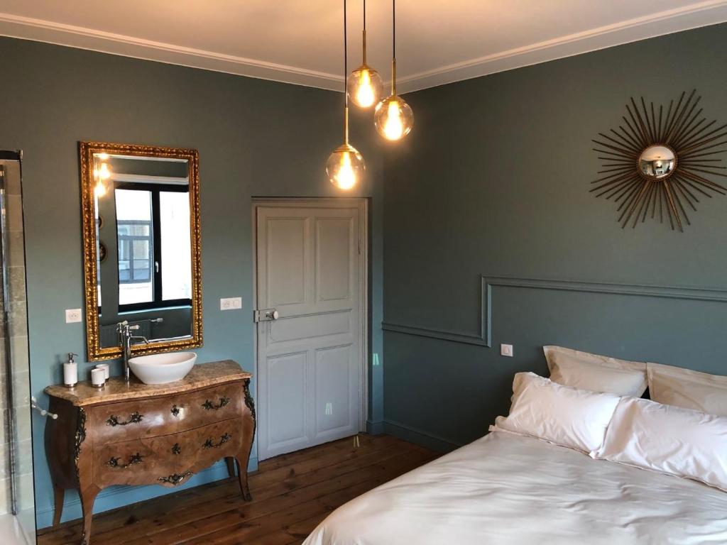Les chambres Berguoises Chambre au coeur de Bergues photo 3