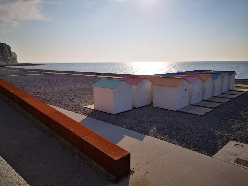 해변