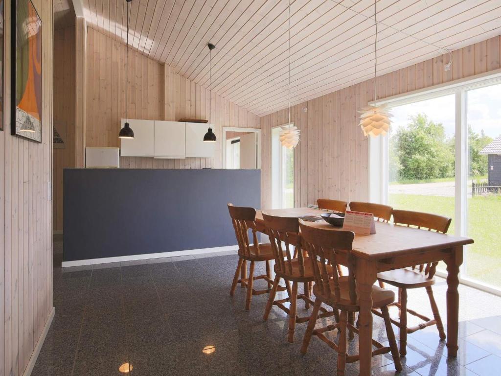 6 person holiday home in H rve photo 3