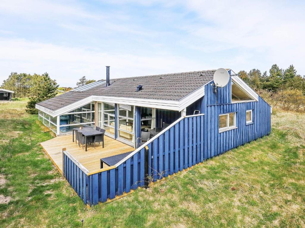 9 person holiday home in Bindslev