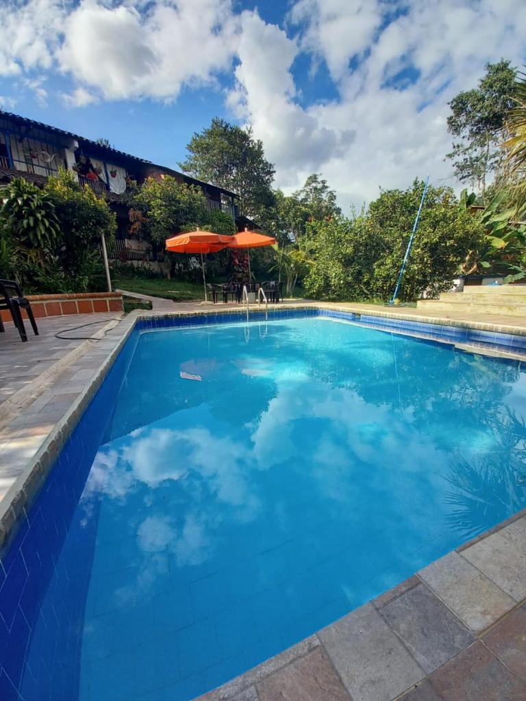 Agradable casa de Campo Villa Maruja. photo 4