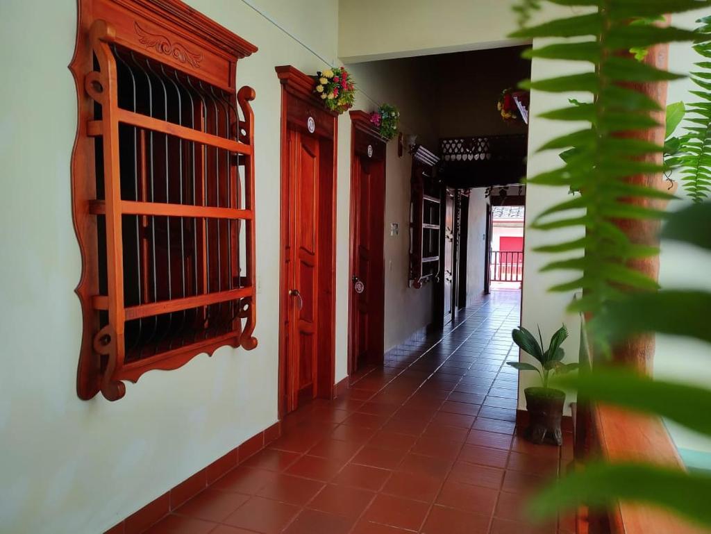 La Casa de las Flores Hostal photo 1