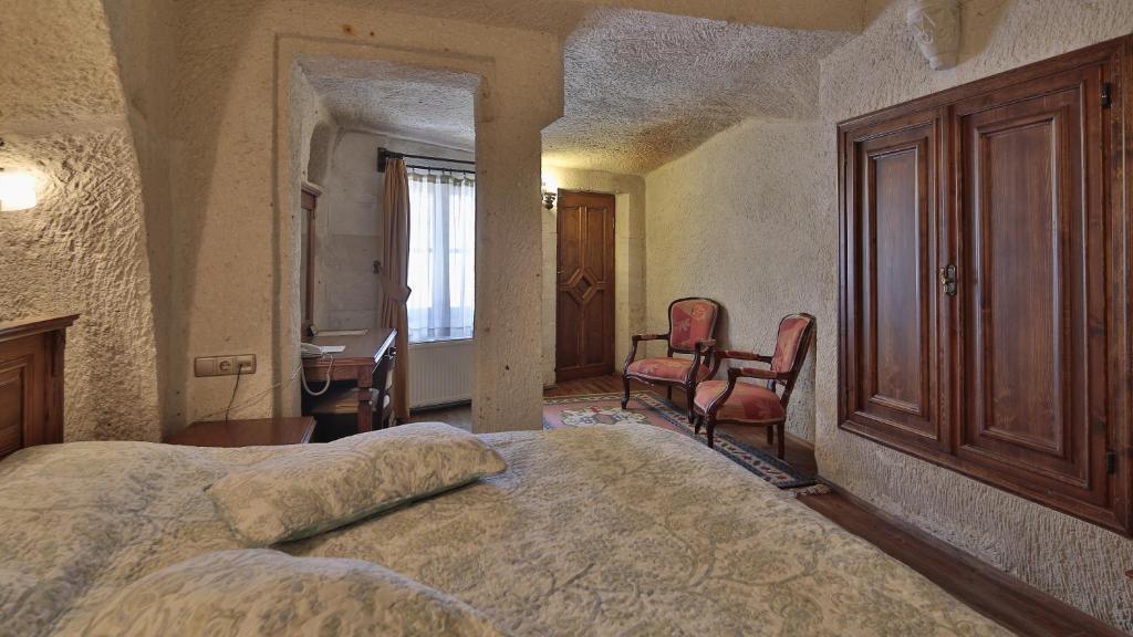 Vezir Cave Suites Room Type - Junior Suite (2 Adults)