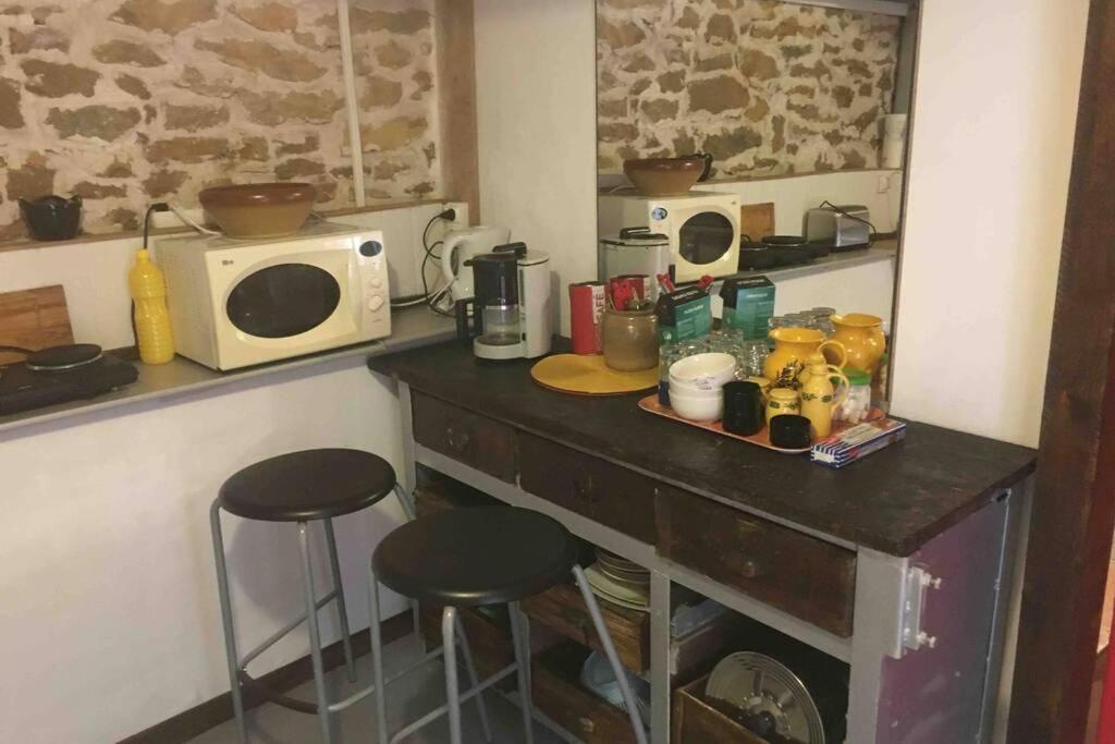 maison Appart du mont july photo 2