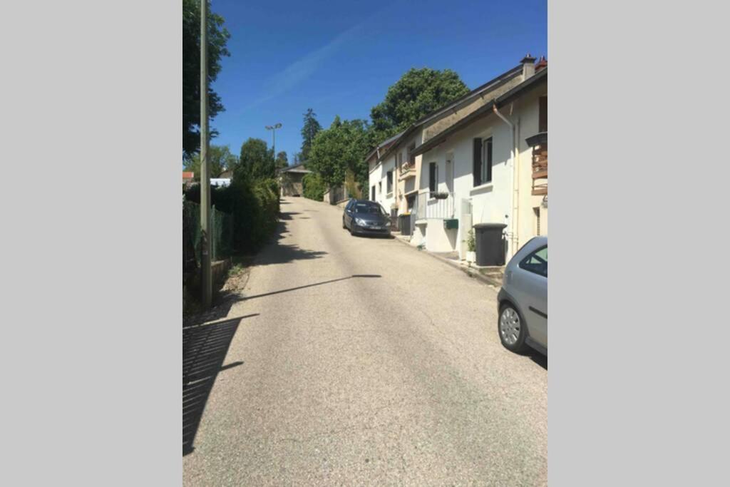 maison Appart du mont july photo 3