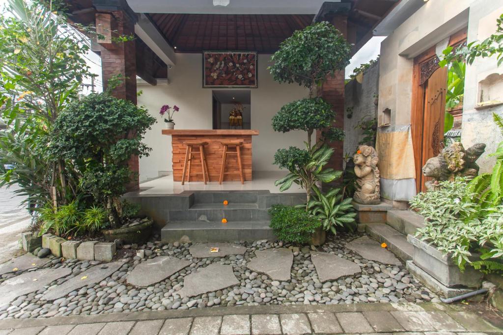 Вилла (Вилла с 3 спальнями), Ning Bisma Ubud