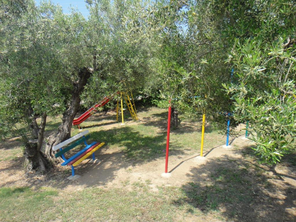 Bungalows Camping Kouyoni photo 3