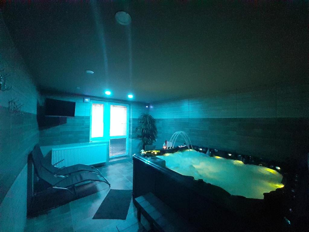 Apartmán s privátní VÍŘIVKOU photo 3