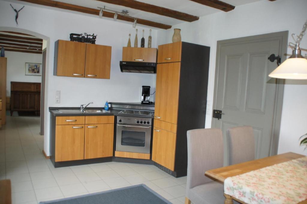 Ferienwohnung An der Stadtmauer photo 2