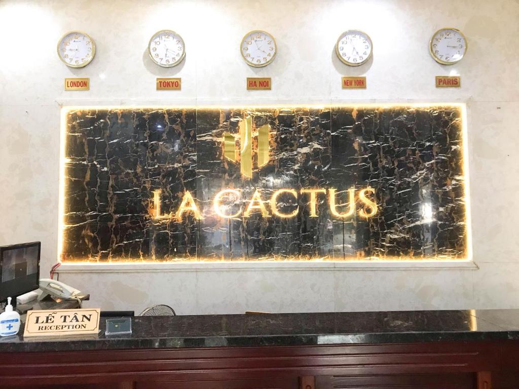 La Cactus Hotel 2